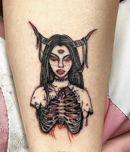 Explore mom tattoo ideas for men, creative tattoo ideas in Abilene, available at Sacred Art