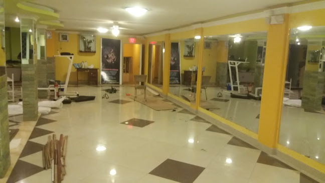 Opiniones de Iron Wolf Gym en Quito - Gimnasio