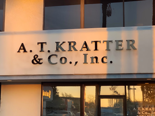 A. T. KRATTER & Co., Inc.