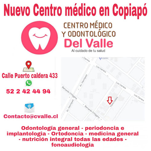 Centro Medico y Odontologico Del Valle - Dentista
