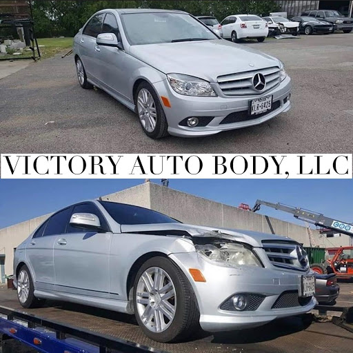 Auto Body Shop «Victory Auto Body», reviews and photos, 1830 Holly Rd, Corpus Christi, TX 78417, USA