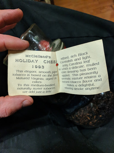 Cigar Shop «Barclay Pipe Tobacco & Cigar», reviews and photos, 1685 W Lane Ave, Columbus, OH 43221, USA