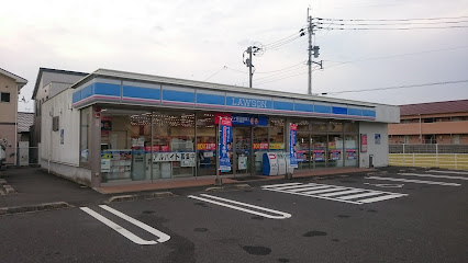 ローソン 姶良東餅田店