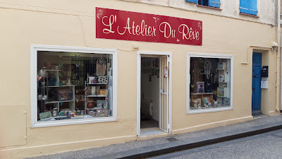 L'atelier du rêve à Argelès-sur-Mer