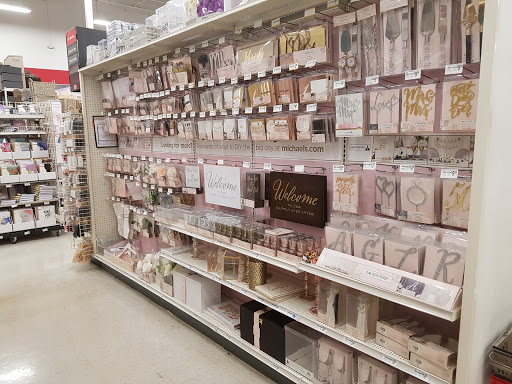 Craft Store «Michaels», reviews and photos, 7491 North Point Pkwy, Alpharetta, GA 30022, USA