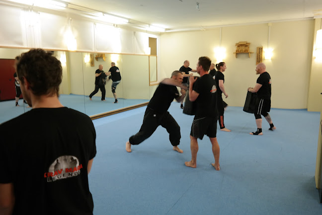 Rezensionen über 2Fight Zug - Schule für Krav Maga & Selbstverteidigung in Zug - Fitnessstudio