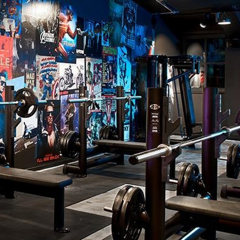 JOHN REED Fitness Donaustadt TheBestPlaces.at