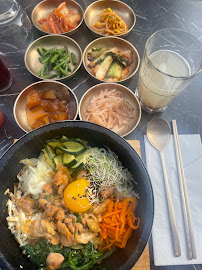 Bibimbap du Restaurant coréen Kook Il Kwan à Paris - n°19