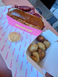 Photo n°33 de Meshuga à Paris ()