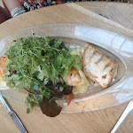 Photo n°1 de l'avis de Laurent.o fait le 05/06/2022 à 20:50 sur le  Webers Esszeit - Christian Weber à Gutach