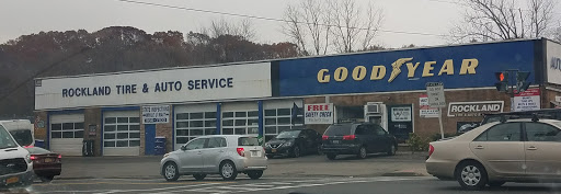 Tire Shop «Rockland Tire Services of Monsey», reviews and photos, 109 NY-59, Monsey, NY 10952, USA
