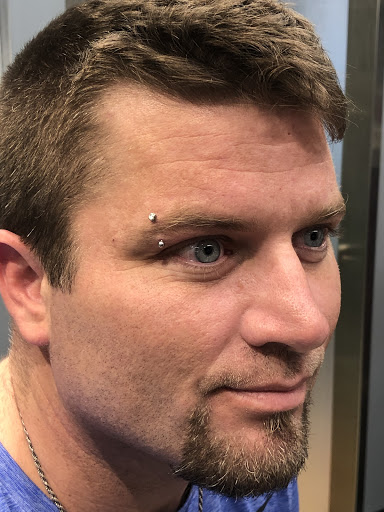 Explore nature sleeve tattoo ideas, creative tattoo ideas in Springfield, available at Kaleidoscope