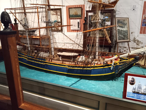 Museum «Marine Museum At Fall River», reviews and photos, 70 Water St, Fall River, MA 02721, USA