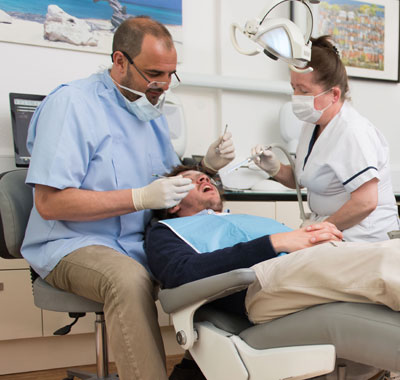 Comments and reviews of Church Road Dental Practice