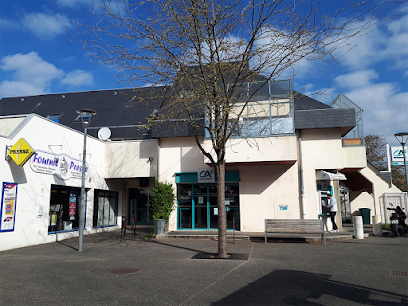 Photo du Banque Crédit Agricole Centre Loire - Saint Doulchard à Saint-Doulchard
