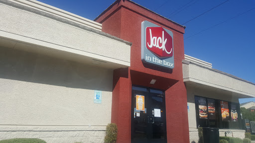 Jack in the box Henderson