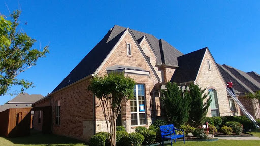 AP Roofing Restoration in McKinney, Texas