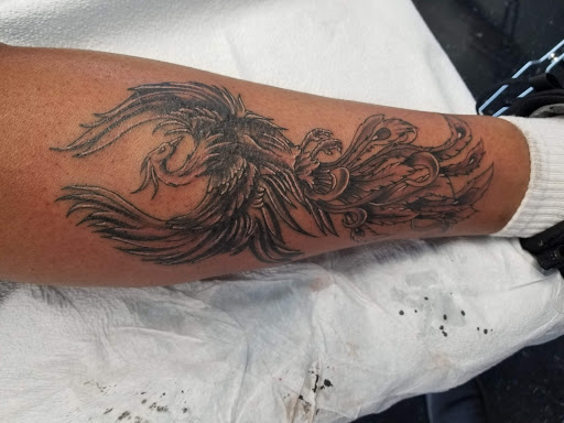 Tattoo Shop «Self Made Tattoo», reviews and photos, 3444 W Carefree Cir, Colorado Springs, CO 80917, USA