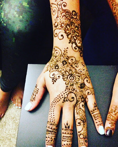 Explore jake the dog tattoo ideas, creative tattoo ideas in Concord, available at Naseera Fazil Henna Art