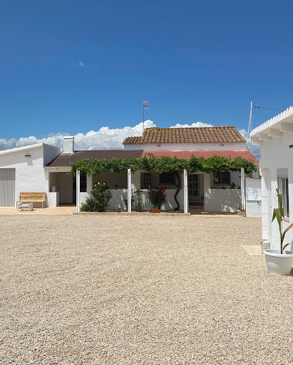 Casa Vicentica i Polo en Sant Jaume d'Enveja