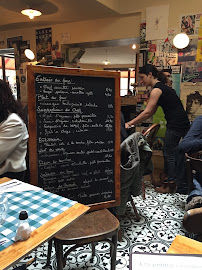 Atmosphère du Restaurant Les Petites Canailles à Paris - n°14