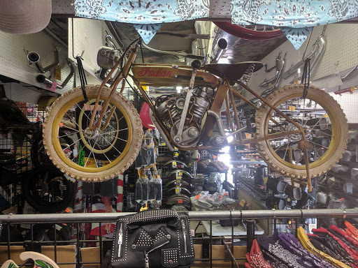 Motorcycle Dealer «2Wheelers Motorcycle Shop», reviews and photos, 1433 W 38th Ave, Denver, CO 80211, USA