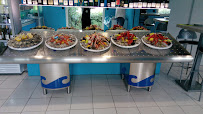 Plats et boissons du Restaurant de fruits de mer Maison du coquillage Montpellier à Saint-Gély-du-Fesc - n°1