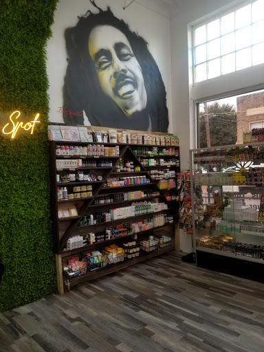 Cannabis store Irving