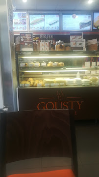 Atmosphère du Restauration rapide Gousty Food & Coffee (A2I FOOD) à Melun - n°11