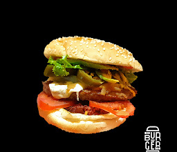 Burger Dog photo
