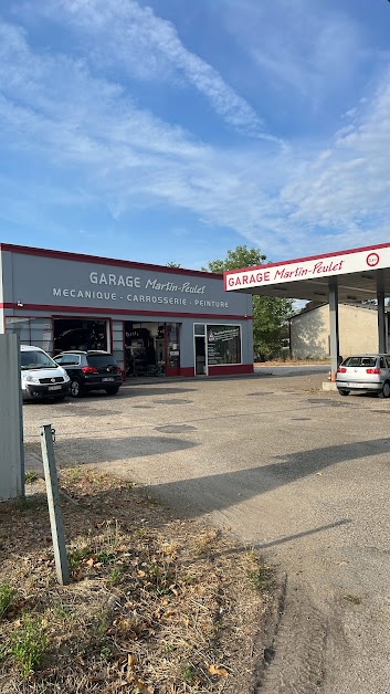 Garage Martin-Peulet Neuville-les-Dames