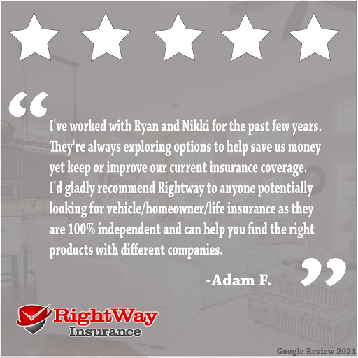 Insurance Agency «RightWay Insurance», reviews and photos