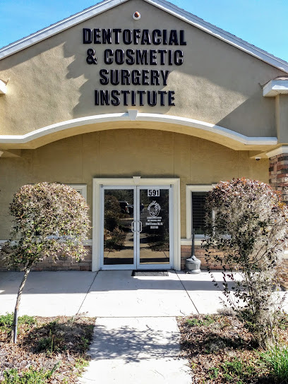 The Dentofacial and Cosmetic Surgery Institute