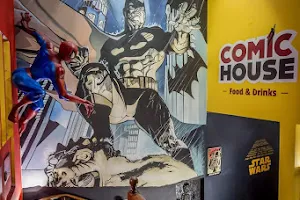 Comic House Pasto - Food and Drinks image