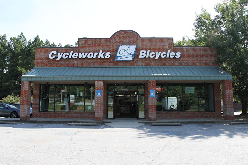 Bicycle Store «Cycleworks Bicycles - Duluth», reviews and photos, 3576 Peachtree Industrial Blvd, Duluth, GA 30096, USA