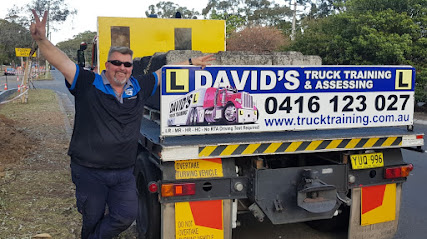 Davids Truck Training