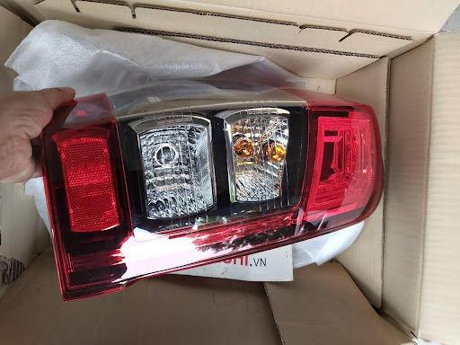 Phụ tùng Mitsubishi Triton