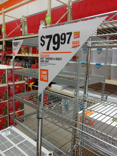 Home Improvement Store «The Home Depot», reviews and photos, 205 Anderson Ln N, Hendersonville, TN 37075, USA