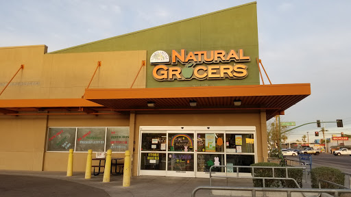 Natural Foods Store «Natural Grocers», reviews and photos, 655 W Indian School Rd, Phoenix, AZ 85013, USA