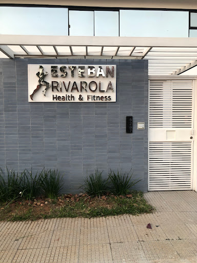 Esteban Rivarola Health & fitness