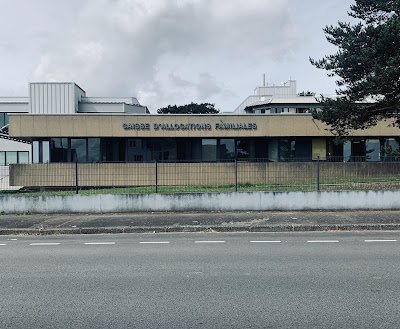 CAF du Finistère à Quimper