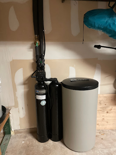 Water Softening Equipment Supplier «Kinetico San Antonio», reviews and photos, 15678 Tradesman, San Antonio, TX 78249, USA
