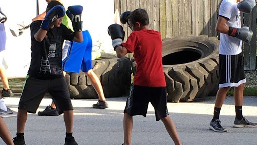 Boxing Gym «Teknique Boxing», reviews and photos, 317 E Washington St Unit D, Minneola, FL 34715, USA