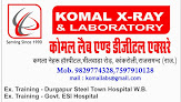 Komal Digital X Ray & Laboratory