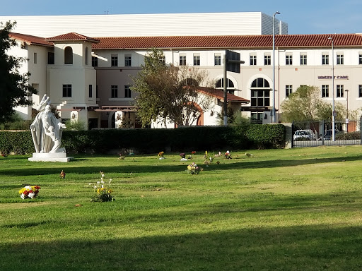 Cemetery «San Fernando Mission Catholic Cemetery», reviews and photos, 11160 Stranwood Ave, Mission Hills, CA 91345, USA