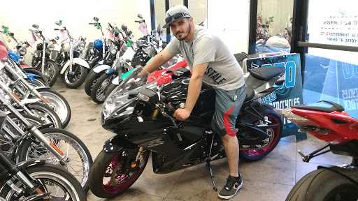 Motorcycle Dealer «AZMOTOMANIA», reviews and photos, 320 S El Dorado #2, Mesa, AZ 85202, USA