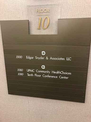 Personal Injury Attorney «Edgar Snyder & Associates», reviews and photos