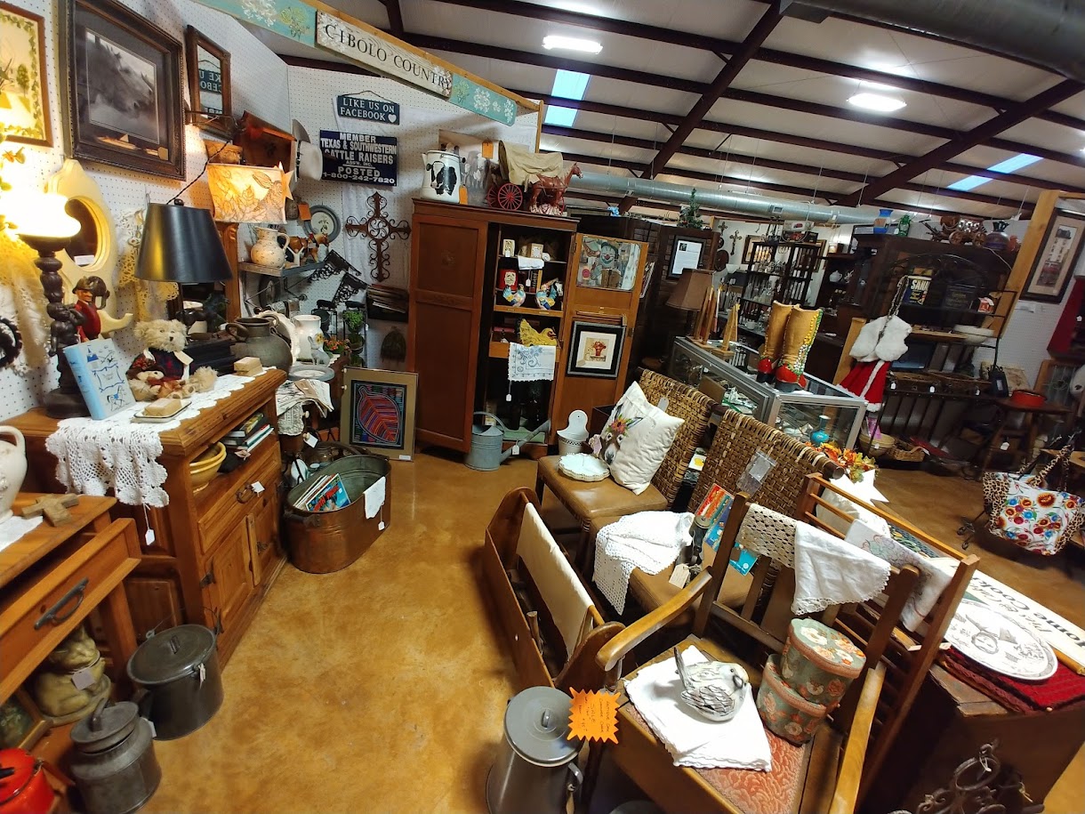 Johns Road Antique Mall