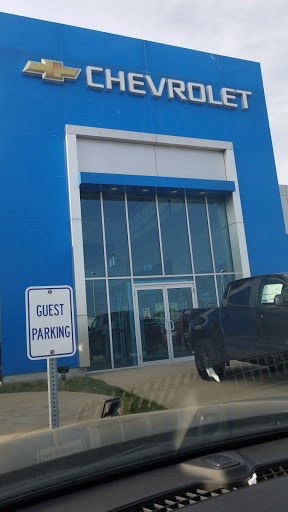 Chevrolet Dealer «Bosak Used Mega Center», reviews and photos, 241 Melton Rd, Burns Harbor, IN 46304, USA