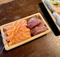 Sushi du Restaurant japonais Yoko Sushi à Toulouse - n°4